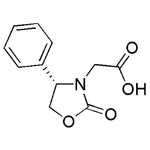 (S)-(+)-2-Oxo-4-phenyl-3-oxazolidineacetic acid|28185|99333-54-7