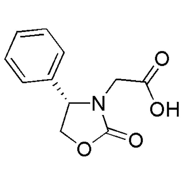 (S)-(+)-2-Oxo-4-phenyl-3-oxazolidineacetic acid|28185|99333-54-7