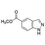 1H-Indazole-5-carboxylic acid methyl ester|20747|473416-12-5