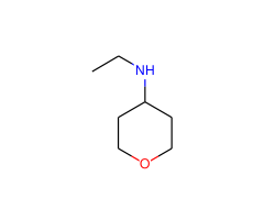 N-Ethyltetrahydro-2H-pyran-4-amine|CS-0040480|211814-15-2