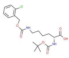 Boc-D-Lys(2-chloro-Z)-OH|CPTD784918|57096-11-4