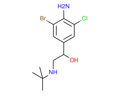Clenbuterol EP impurity F|C4X-19936|37153-52-9
