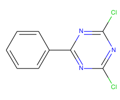 2,4-Dichloro-6-phenyl-1,3,5-triazine|CS-W019833|1700-02-3