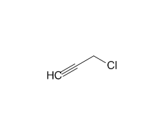 Propargyl Chloride|C1922932|624-65-7