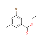 3-Bromo-5-iodobenzoic acid ethyl ester