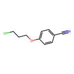 4-(3-Chloropropoxy)benzonitrile|CS-0305427|111627-46-4