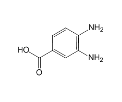 3,4-Diaminobenzoic acid, 98%|520678|619-05-6
