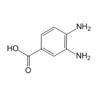 3,4-Diaminobenzoic acid, 98%|520678|619-05-6