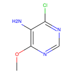 4-Chloro-6-methoxypyrimidin-5-amine|CS-0045782|15846-19-2