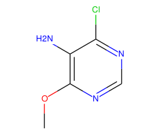 4-Chloro-6-methoxypyrimidin-5-amine|CS-0045782|15846-19-2