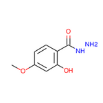 2-Hydroxy-4-methoxybenzohydrazide|CS-0100349|41697-08-9