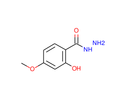 2-Hydroxy-4-methoxybenzohydrazide|CS-0100349|41697-08-9