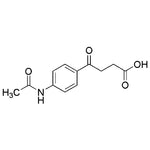 4-(4-Acetamidophenyl)-4-oxobutanoic acid|24858|5473-15-4