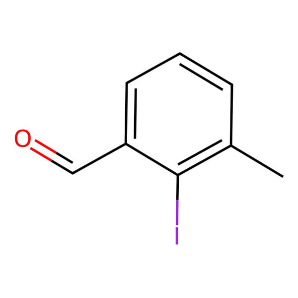 2-Iodo-3-methylbenzaldehyde|CS-0850283|100130-55-0