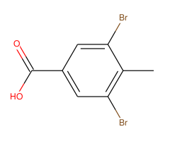 3,5-Dibromo-4-methylbenzoic acid|CS-W009985|67973-32-4