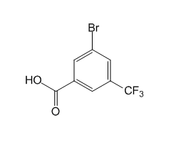 3-Bromo-5-(trifluoromethyl)benzoic acid, 98%