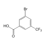 3-Bromo-5-(trifluoromethyl)benzoic acid|CS-W004826|328-67-6