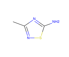5-Amino-3-methyl-1,2,4-thiadiazole|CS-0038032|17467-35-5