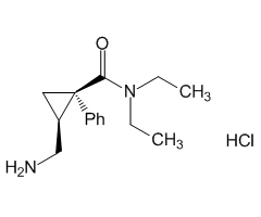 Milnacipran hydrochloride|C4X-1033|101152-94-7