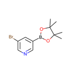 3-Bromo-5-(4,4,5,5-tetramethyl-1,3,2-dioxaborolan-2-yl)pyridine|CS-0041166|452972-13-3