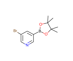 3-Bromo-5-(4,4,5,5-tetramethyl-1,3,2-dioxaborolan-2-yl)pyridine|CS-0041166|452972-13-3