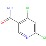 4,6-Dichloronicotinamide|CS-W019071|70593-57-6