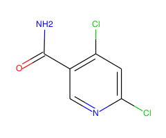 4,6-Dichloronicotinamide|CS-W019071|70593-57-6
