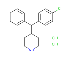 Cetirizine EP Impurity G Hydrochloride|C4X-10837|164726-80-1