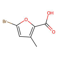 5-Bromo-3-methylfuran-2-carboxylic acid, 97%|920070|5896-35-5