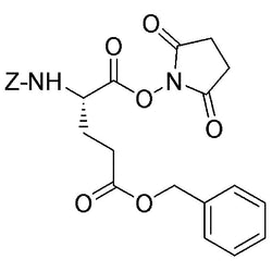 Z-L-glutamic acid g-benzyl ester a-N-hydroxysuccinimide ester|07481|67413-34-7
