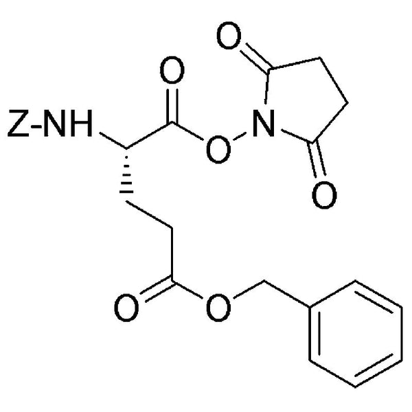 Z-L-glutamic acid g-benzyl ester a-N-hydroxysuccinimide ester|07481|67413-34-7