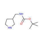 3-Boc-aminomethyl-pyrrolidine|CS-W008683|149366-79-0