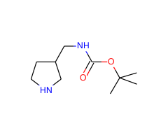 3-Boc-aminomethyl-pyrrolidine|CS-W008683|149366-79-0