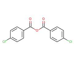 4-Chlorobenzoic anhydride, 97%|522098|790-41-0