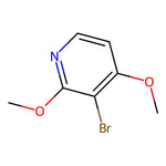 3-Bromo-2,4-dimethoxypyridine|CS-0005599|96246-00-3