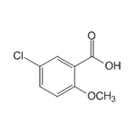 5-Chloro-2-methoxybenzoic acid|CS-W016879|3438-16-2