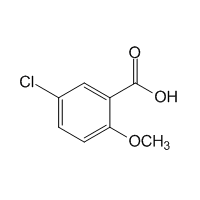 5-Chloro-2-methoxybenzoic acid|CS-W016879|3438-16-2