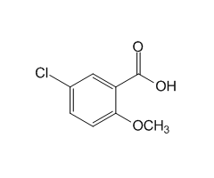 5-Chloro-2-methoxybenzoic acid|CS-W016879|3438-16-2