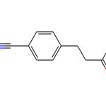 3-(4-Cyanophenyl)propanoic acid|CS-W008014|42287-94-5