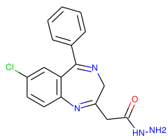 Diazepam Impurity 7|C4X-14657|28910-89-6