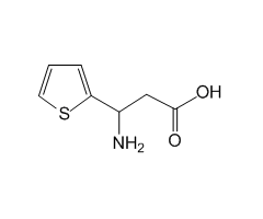 3-Amino-3-(2-thienyl)propanoic acid, 97%|104929|3270-89-1