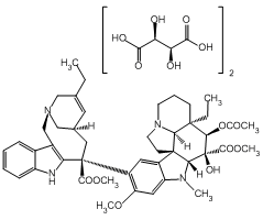 Vinorelbine ditartrate, 98%|522690|125317-39-7