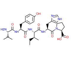 Angiotensin I/II (3-7)|CPTD786118|122483-84-5