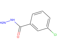 3-Chlorobenzohydrazide|CS-W010776|1673-47-8