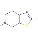 4,5,6,7-Tetrahydro-5-methylthiazolo[5,4-c]pyridin-2-amine|CS-0050438|17899-48-8