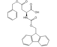 Fmoc-L-aspartic acid 4-benzyl ester, 98%