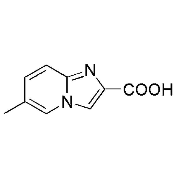 6-Methyl-Imidazo[1,2-a]pyridine-2-carboxylic acid|17160|80353-93-1