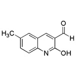 2-Hydroxy-6-methylquinoline-3-carbaldehyde|26541|101382-53-0