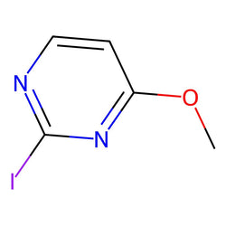 2-Iodo-4-methoxypyrimidine|CS-0041711|262353-35-5