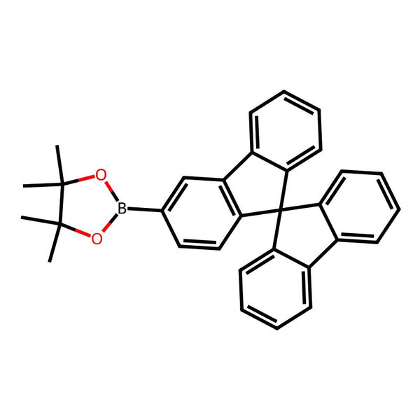 2-(9,9'-Spirobi[fluoren]-3-yl)-4,4,5,5-tetramethyl-1,3,2-dioxaborolane|CS-0198625|1346007-05-3
